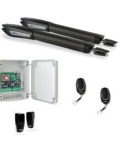 Kit motor batiente Motorline Jag 400 puerta doble hoja