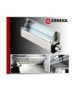 Kit motor basculante uso intensivo Erreka Orion KT2050F