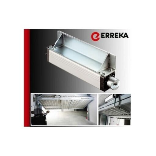 Kit motor basculante uso intensivo Erreka Orion KT2050F