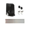 Kit motor profesional puerta corredera hasta 500kg