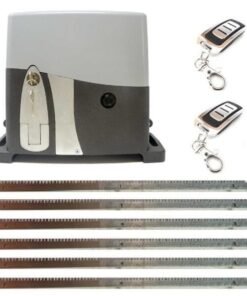 Kit motor puerta corredera AG Future 1600kg con 6m cremallera 2