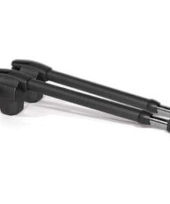 Kit Motorline Lince 400 doble hoja batiente 2