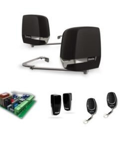 Kit Motorline Telica 230v motores articulados puerta abatible 4