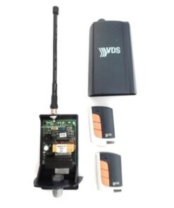 Kit receptor SMR24 VDS ECO-R 3