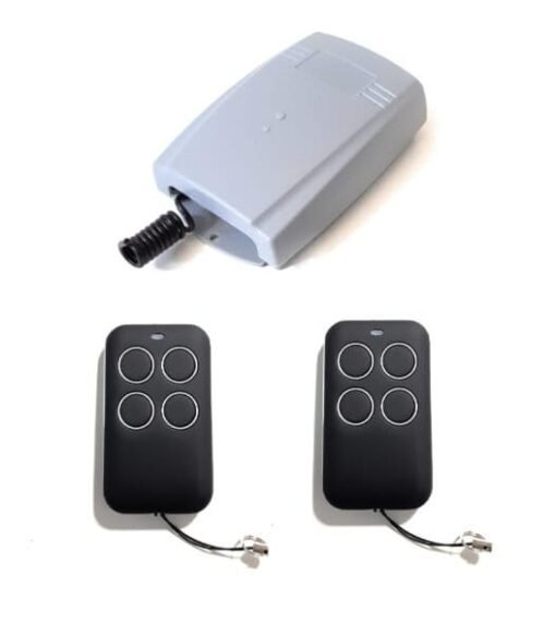 Receptor universal 433
