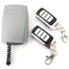 Kit receptor universal con 2 mandos TX4 4