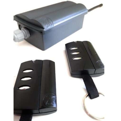 Kit receptor externo Pujol SRM1 2