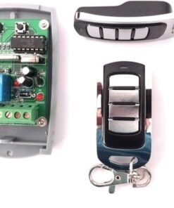 Kit receptor universal RX4 con 2 mandos TX-PRO 3