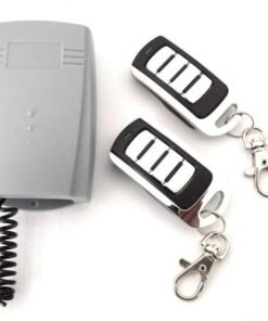 Kit receptor universal RX4 con 2 mandos TX-PRO
