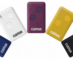 Clemsa Mutan NT82 S mando garaje original