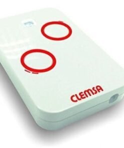 Clemsa Mutan NT2 mando garaje original