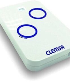 Clemsa Mutan NT82 mando garaje original
