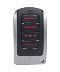 Radio receptor 4 canales Erreka IRIN 4B-250 2