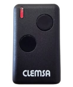 Clemsa Mutan NT82 S mando garaje original Mutancode II