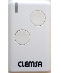 Clemsa Mutan NT82 S mando garaje original 2