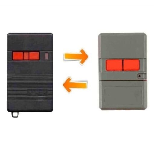 ROPER TRINARIO Mando garaje compatible