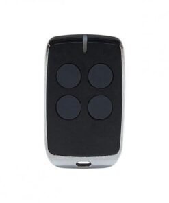 Mando garaje rolling code 4 canales 02TX-E 433