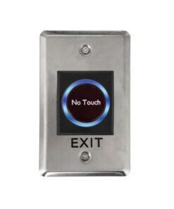 Sensor apertura sin contacto MB17 acero inoxidable 3