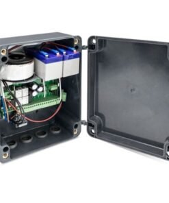 Cuadro control puertas batientes 24V Motorline MC62