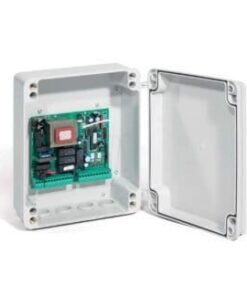 Kit motor batiente Motorline Jag 400 puerta doble hoja 3 8