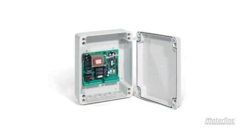 Kit motor batiente Motorline Jag 400 puerta doble hoja 3 8