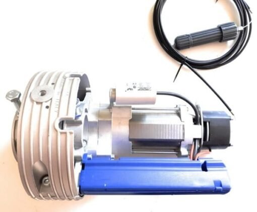 EOS 200 EB 180kg Motor para puerta enrollable 6