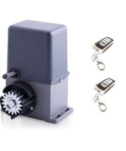 Mini Kit Artemis 800 EC motor puerta corredera con antiaplastamiento 2