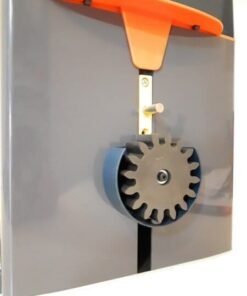 Kit motor puerta corredera New Gate Panda 624 8