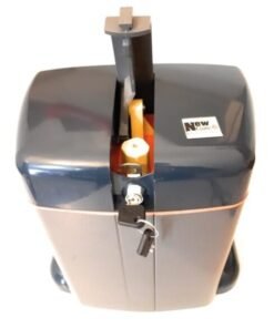 Kit motor puerta corredera New Gate Panda 624 6