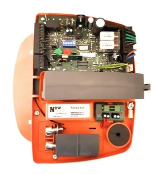 Kit motor puerta corredera New Gate Panda 624 4