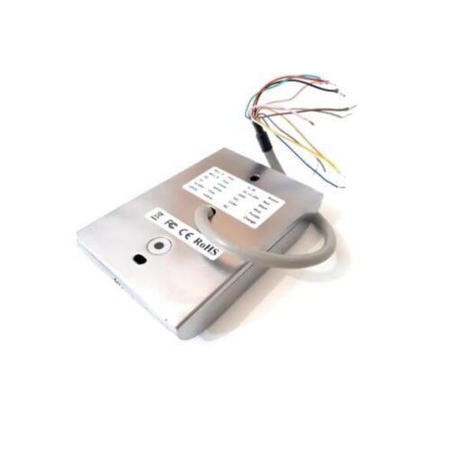 Motorline TEC100 teclado control accesos 3