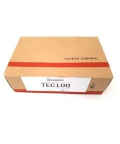 Motorline TEC100 teclado control accesos 2