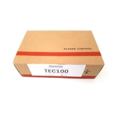 Motorline TEC100 teclado control accesos 2