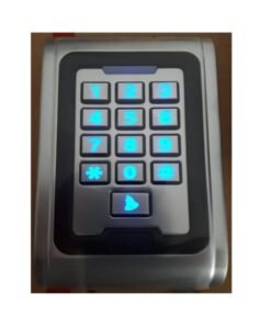 Motorline TEC100 teclado control accesos