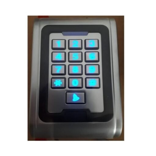 Motorline TEC100 teclado control accesos