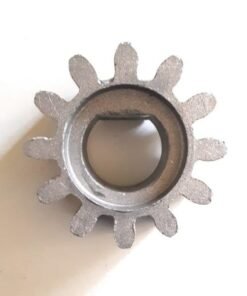 Piñón engranaje motor corredera VDS GEKO 400