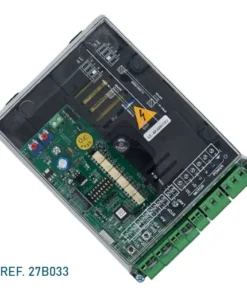 Placa cuadro repuesto motor corredera Erreka PUMA Inverter