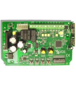 Cuadro de control AT 7070 motor seccional VDS Utile