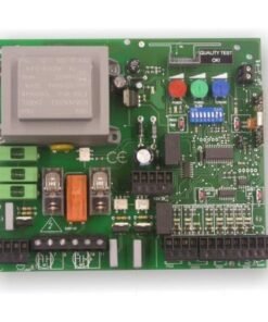 VDS Euro M2 central puerta batiente 220v 2