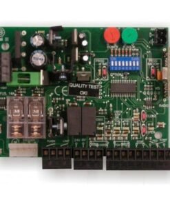 Central motor corredera 24v VDS Euro 24M1