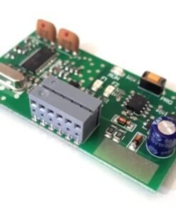 Receptor enchufable Conix universal 6 pines rolling code keeloq