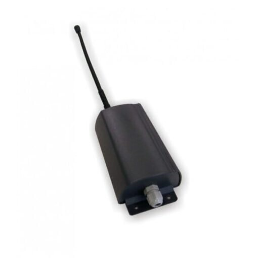 Kit mando emisor-receptor garaje largo alcance 300 metros