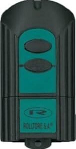 ROLLTORE R42/290 CUARZO 29.990MHZ Mando garaje compatible 2