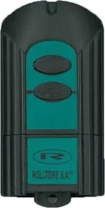 ROLLTORE R42/290 CUARZO 29.990MHZ Mando garaje compatible 2