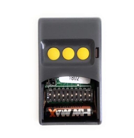 Seav TXS3 306 MHZ mando garaje código fijo 3