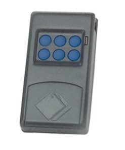 Seav TXS Esa - mando de 6 Canales (433 MHz) codigo fijo
