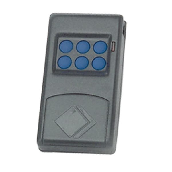 Seav TXS Esa - mando de 6 Canales (433 MHz) codigo fijo