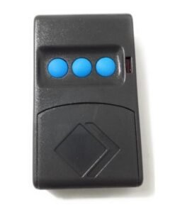 Seav TXS3 mando garaje código fijo Motorline 5