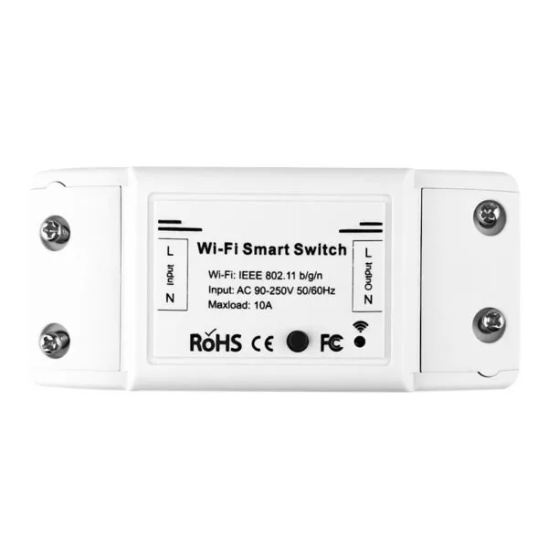 Interruptor inteligente Smart Home - Alexa
