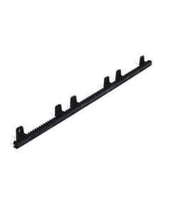 Tramo 1 metro cremallera nylon motor corredera Motorline CRM5